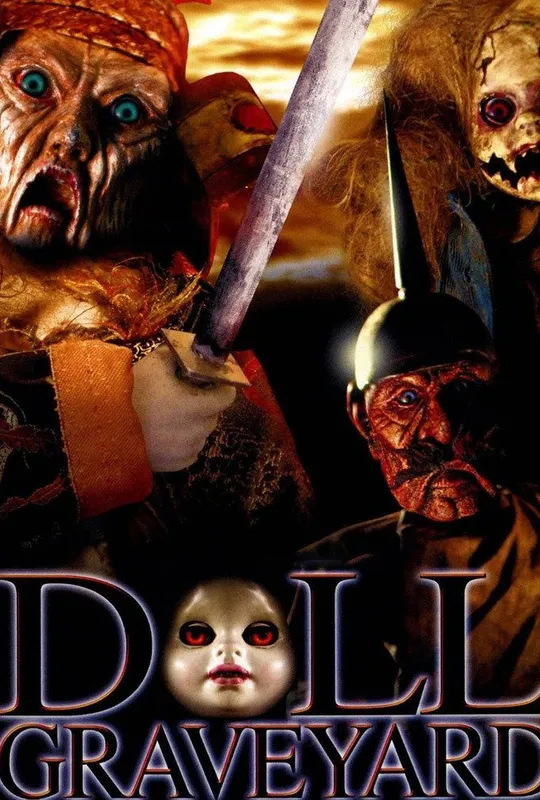 Doll Graveyard trailer