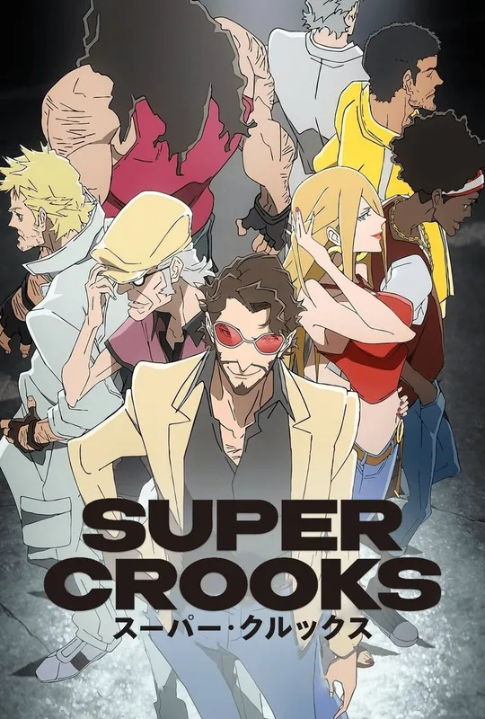 Super Crooks trailer