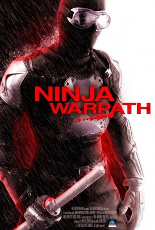 Ninja Warpath trailer