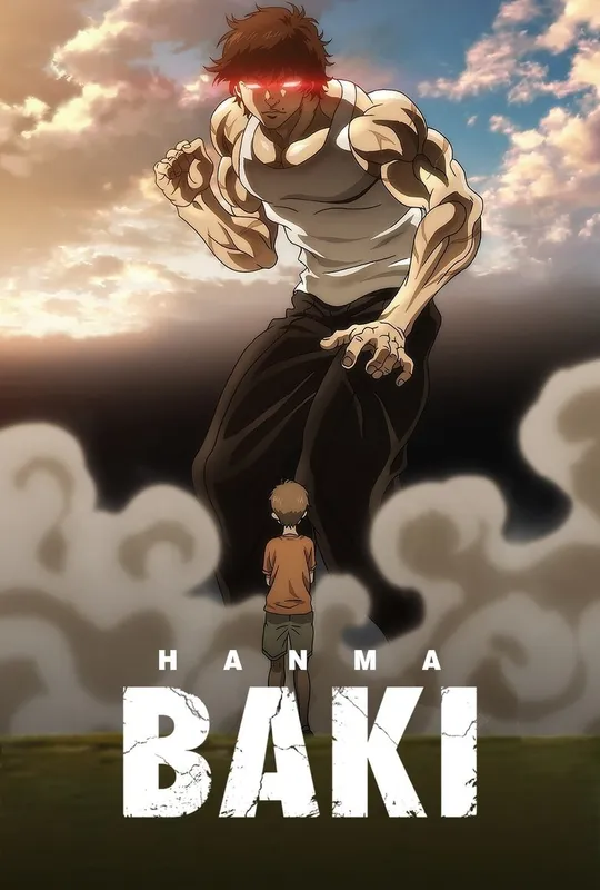 Baki Hanma trailer