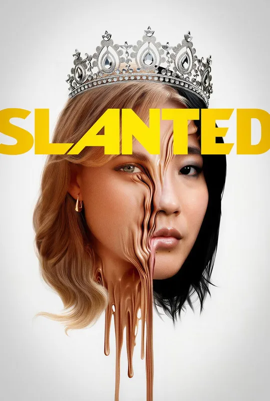 Slanted trailer