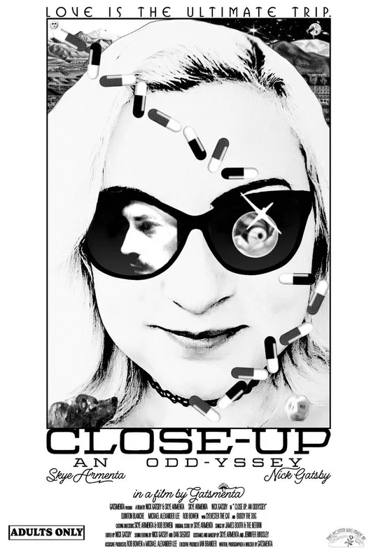 Close-Up: an oddyssey trailer
