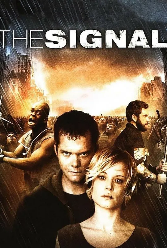 The Signal trailer