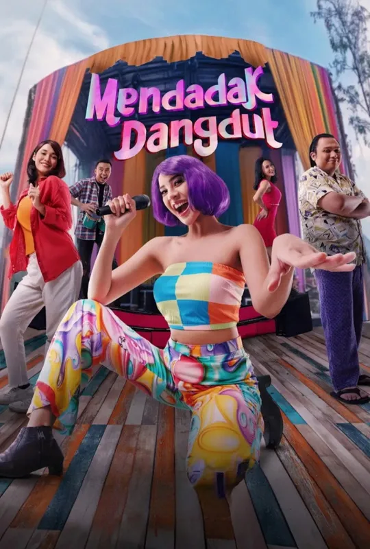 Mendadak Dangdut trailer