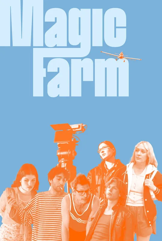 Magic Farm trailer