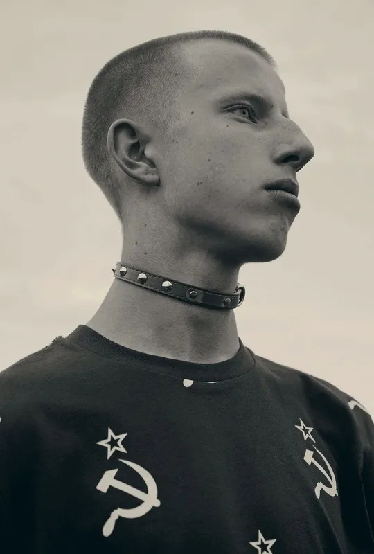 Inside Gosha Rubchinskiy’s Post-Soviet Generation trailer