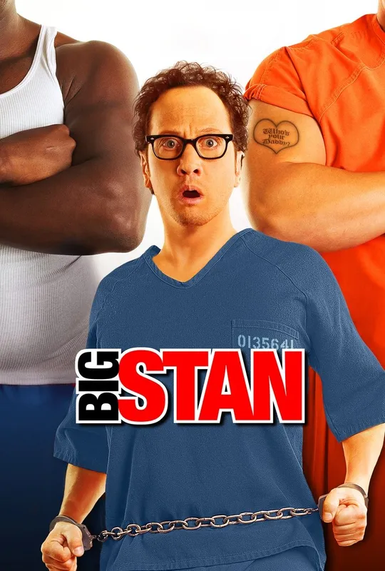 Big Stan trailer