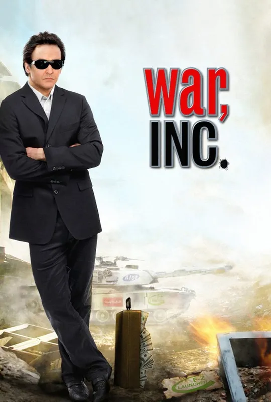 War, Inc. trailer