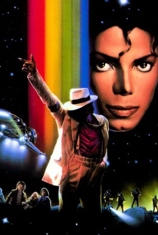Moonwalker trailer