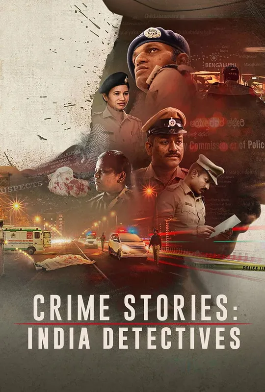 Crime Stories: India Detectives trailer