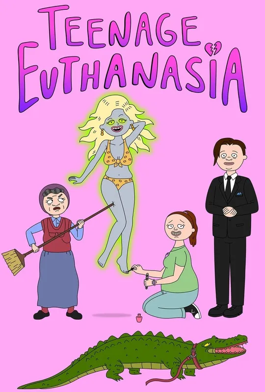 Teenage Euthanasia trailer