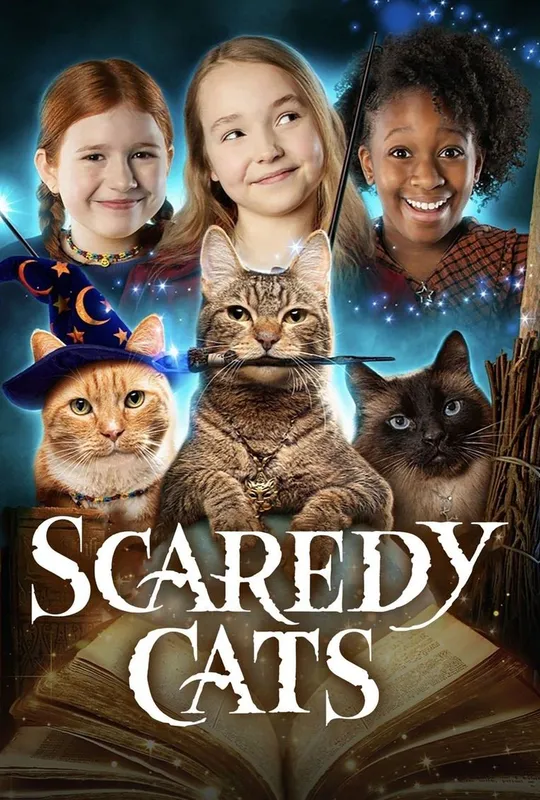 Scaredy Cats trailer