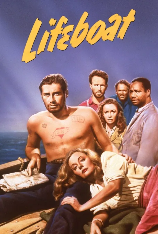 Lifeboat trailer