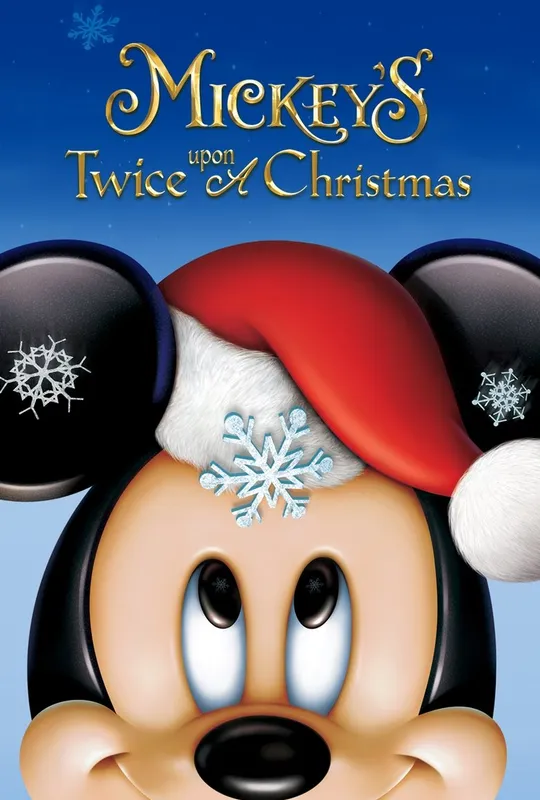 Mickey's Twice Upon a Christmas trailer