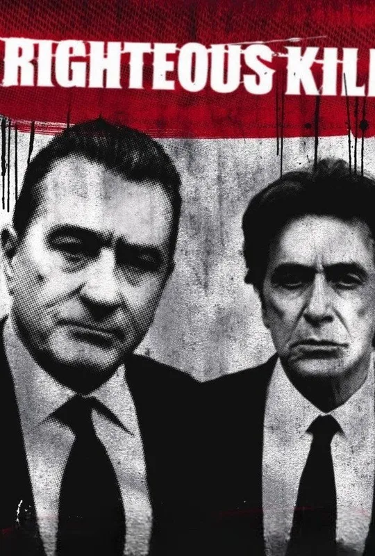 Righteous Kill trailer