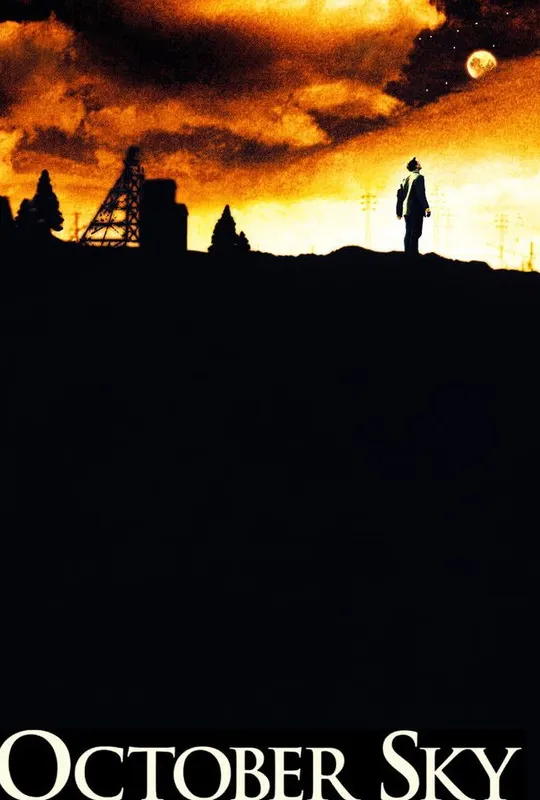 October Sky trailer
