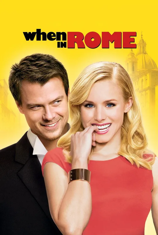 When in Rome trailer