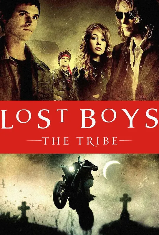 Lost Boys: The Tribe trailer