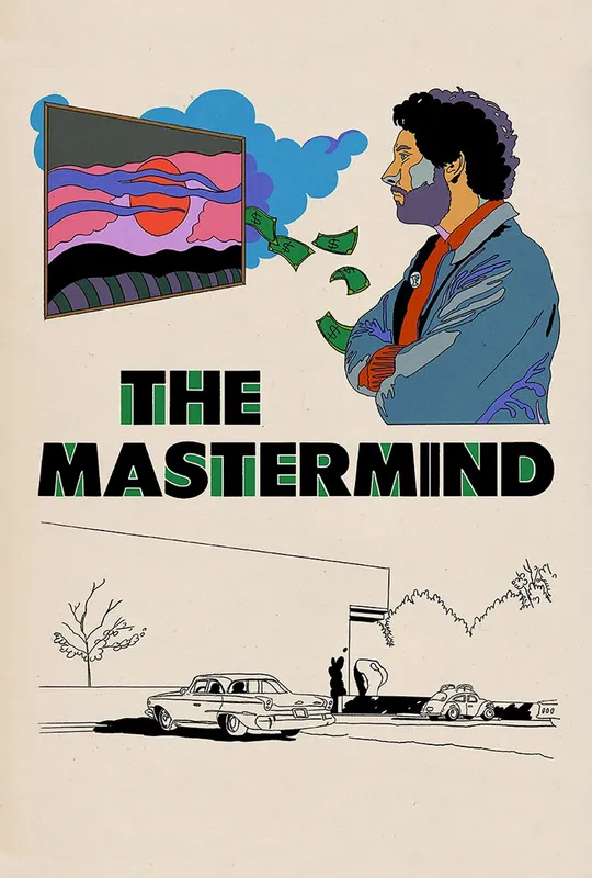 The Mastermind trailer