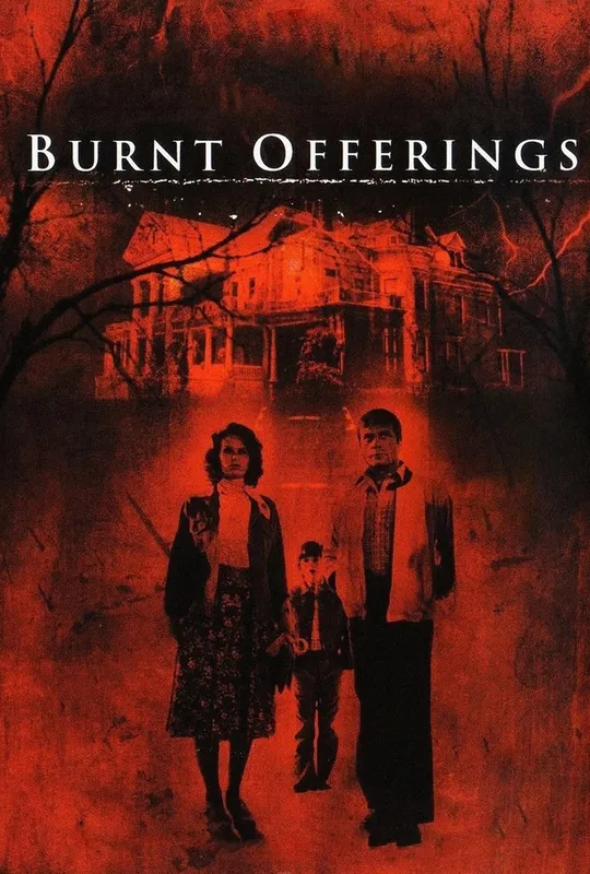Burnt Offerings trailer