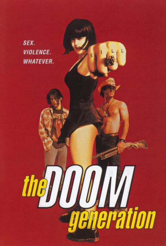 The Doom Generation trailer