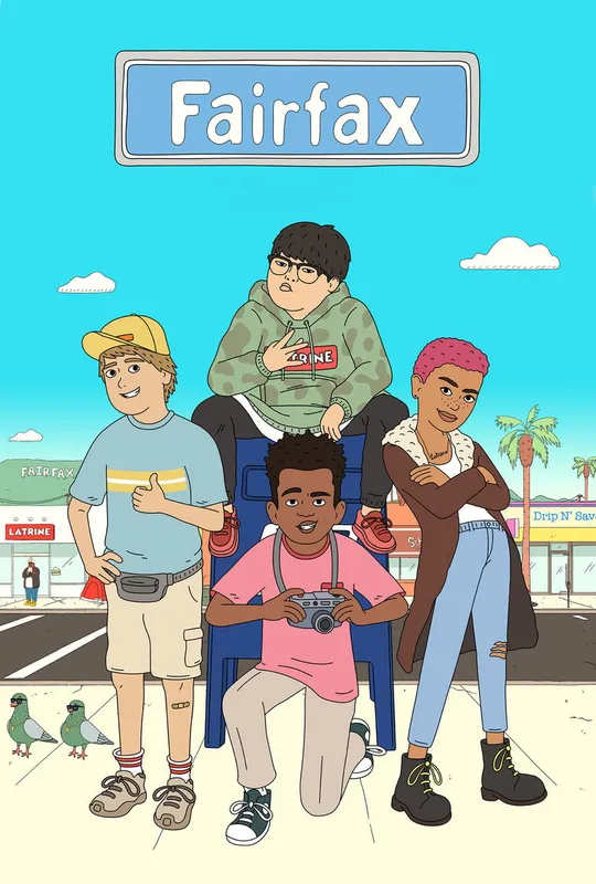 Fairfax trailer