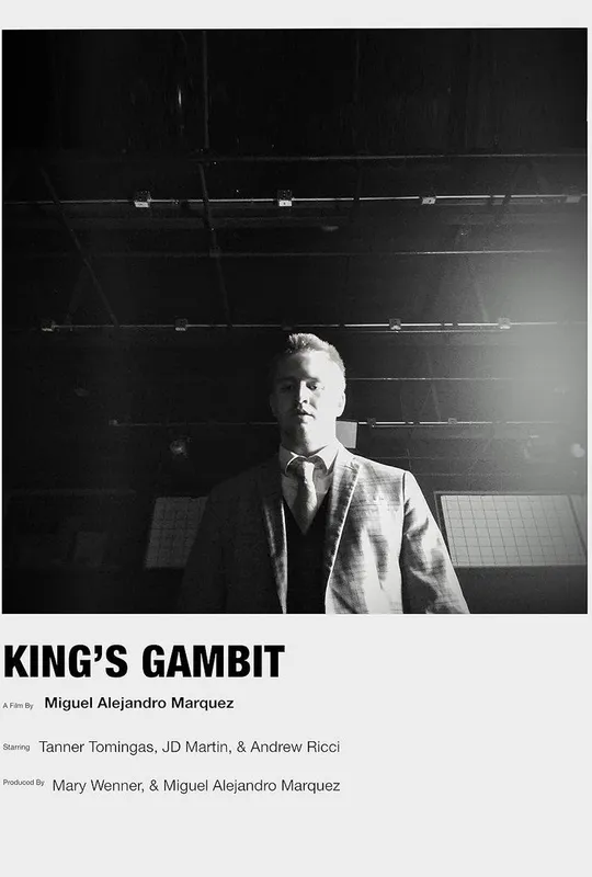 King's Gambit trailer