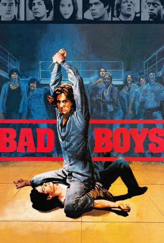 Bad Boys trailer