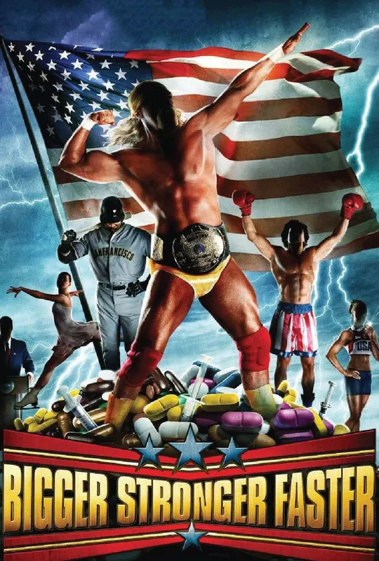 Bigger Stronger Faster* trailer