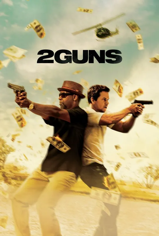 2 Guns trailer
