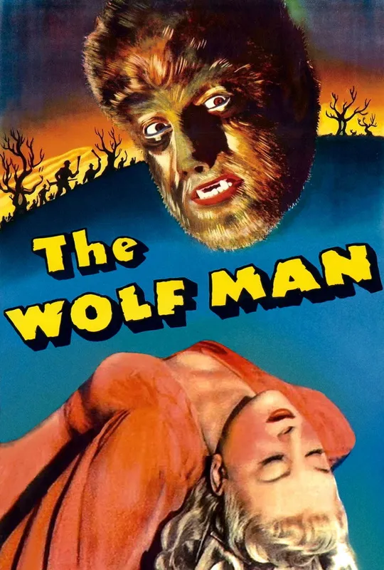 The Wolf Man trailer