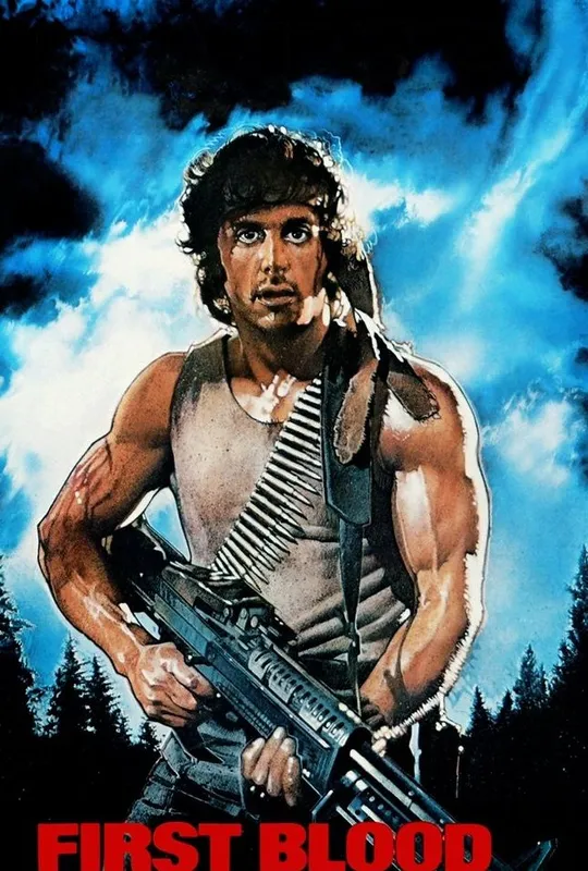 First Blood trailer