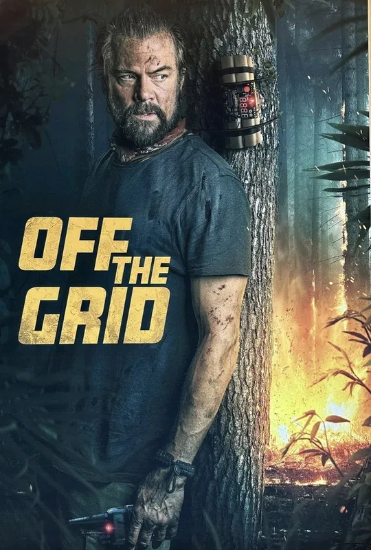 Off the Grid trailer