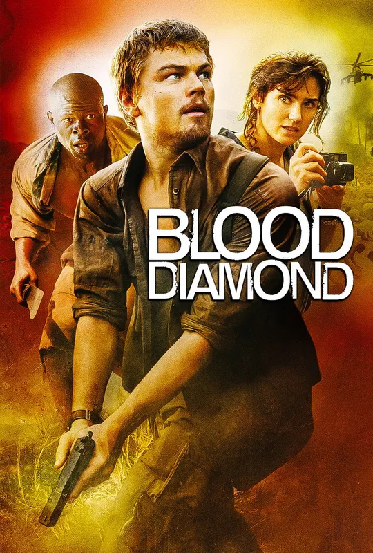 Blood Diamond trailer