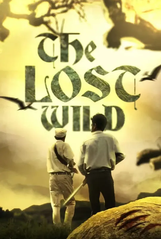 The Lost Wild trailer