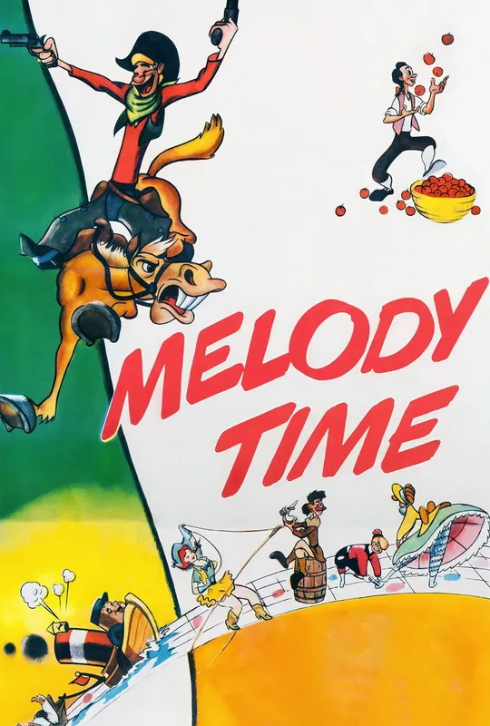 Melody Time trailer