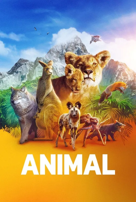 Animal trailer