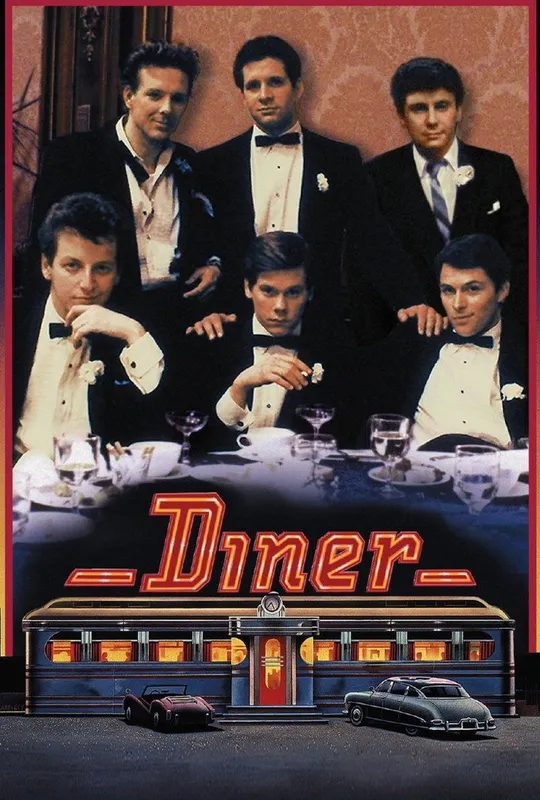 Diner trailer