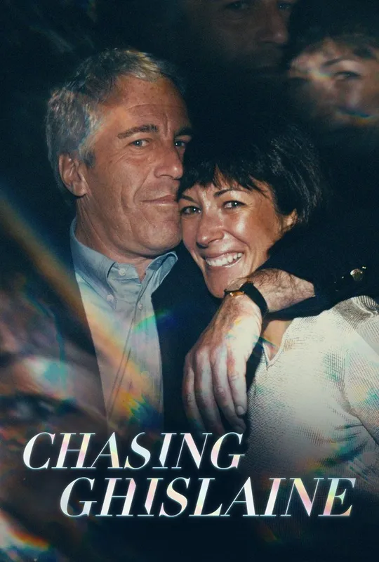 Chasing Ghislaine trailer