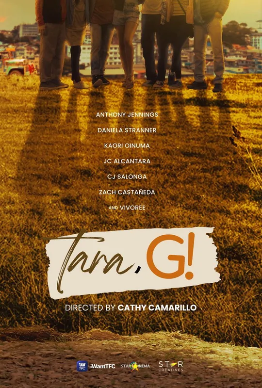Tara, G! trailer