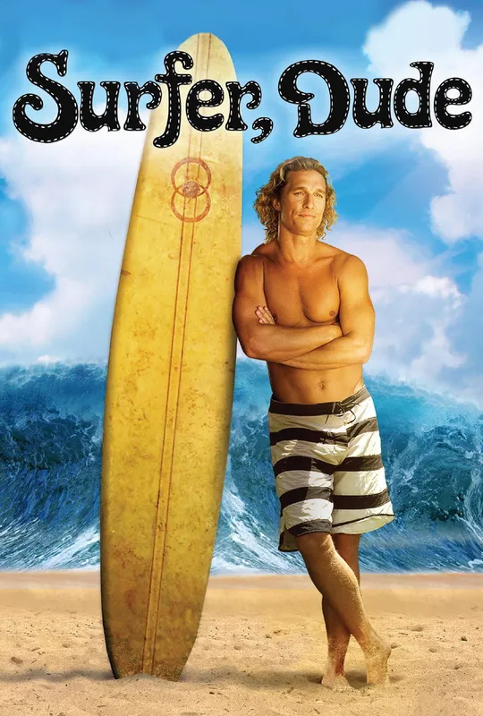 Surfer, Dude trailer
