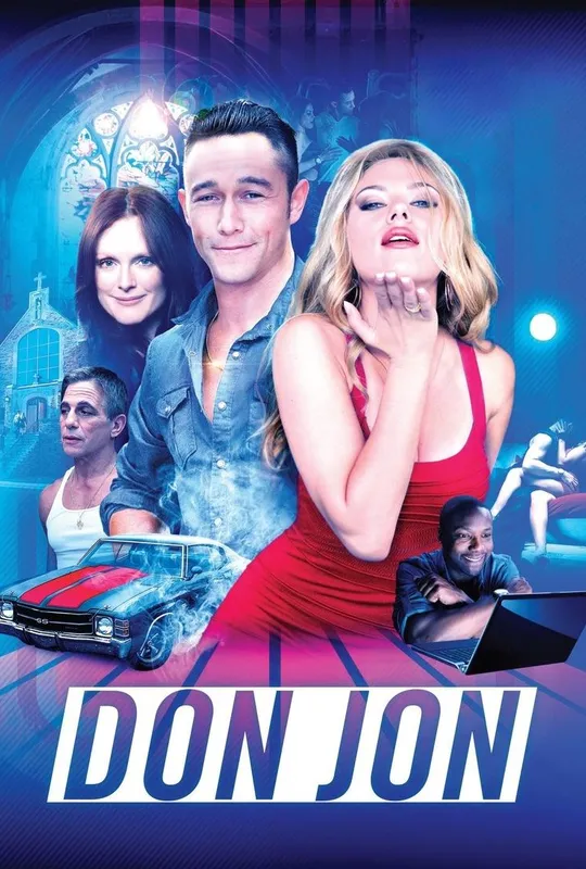 Don Jon trailer