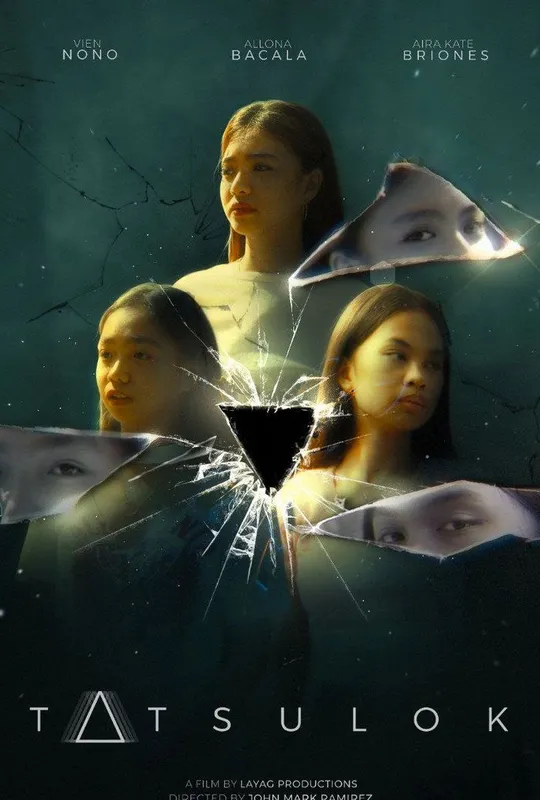 Triangle trailer