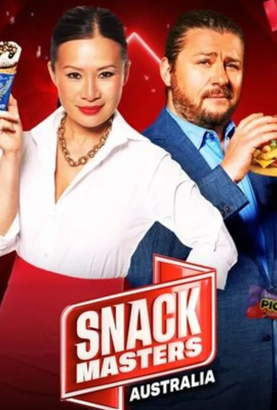 Snackmasters Australia trailer