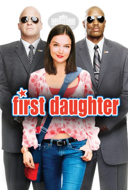 First Daughter trailer