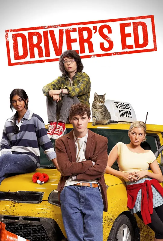 Driver's Ed trailer