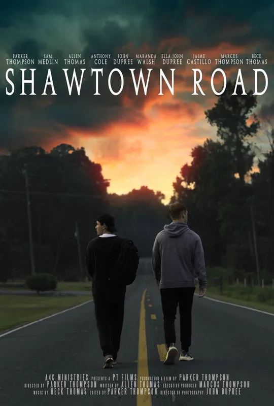 Shawtown Road trailer