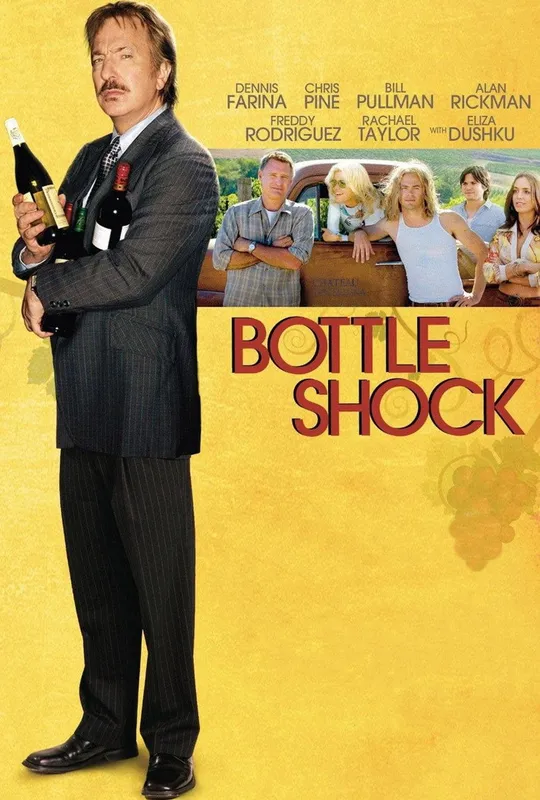 Bottle Shock trailer