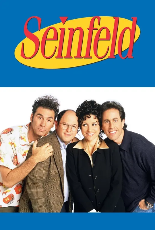 Seinfeld trailer