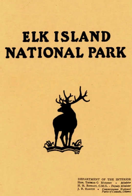 Elk Island trailer